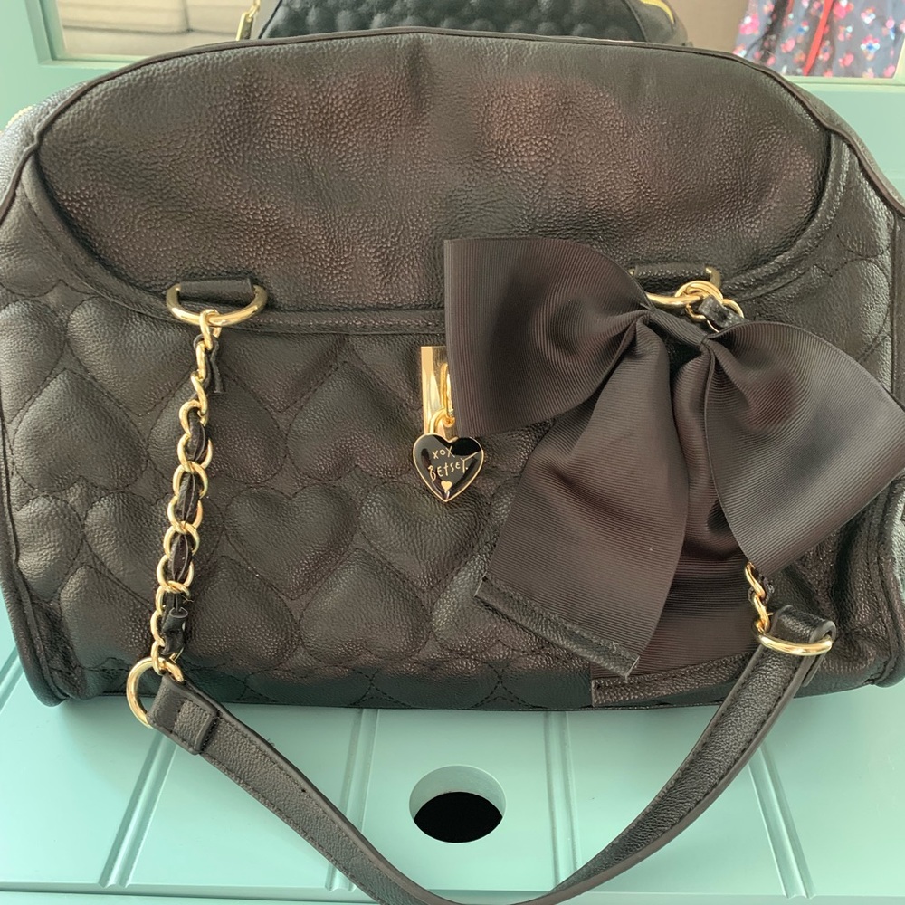Betsey Johnson Purse